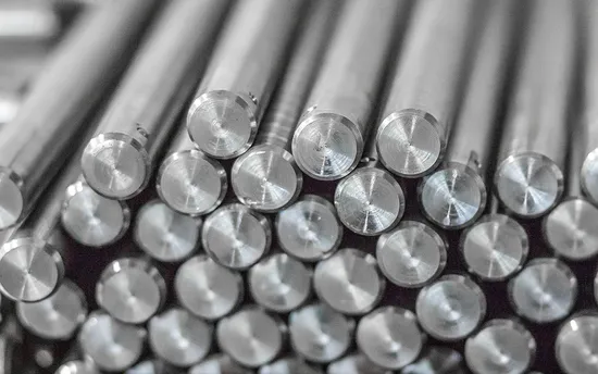Gr1 Titanium Rods Pure Titanium Rod, Bright Titanium Bar, Spot Supply AMS 4921, High Corrosion Resistance Grade 1 Titanium Rod 