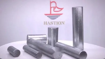 Multifunctional Alloy Bar/Rod Titanium Carbide Tic Cermet Rod 