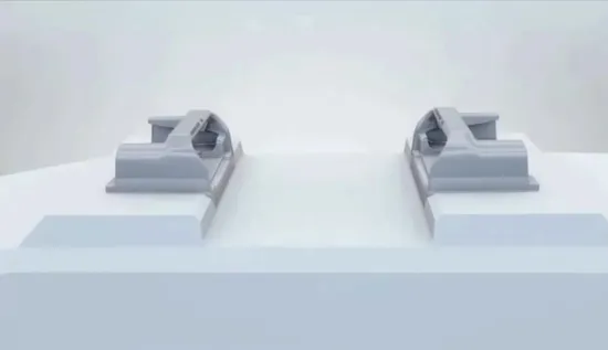 Rail Fastener Rail Fastening in High Quality for Railway 