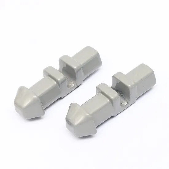 China Customized Crane Rail Clips for Fastening Railroad Rail Clamp 