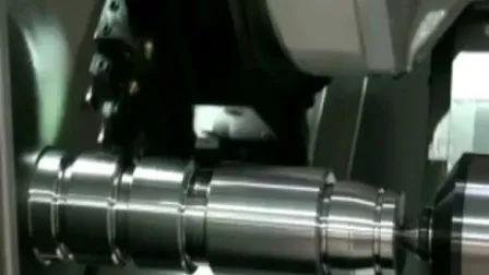 Customized CNC Machined Turned Hex Screws 