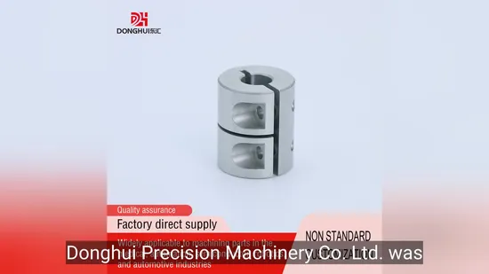 Precision Medical CNC Machining Parts for Various Workpiece Sizes Non