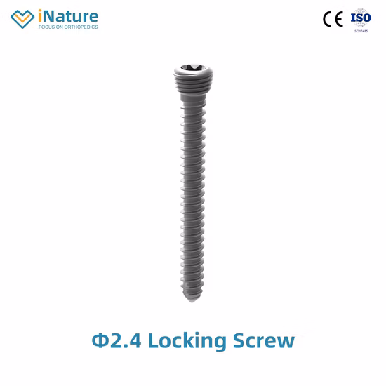 M16 Titanium Alloy Adapter Screw Ultrasonic Adapter Screw