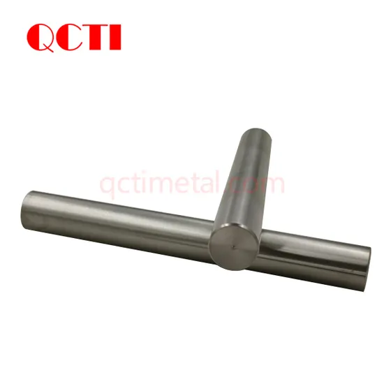 Gr2 Gr5 Titanium Flat Bar / Titanium Rod 
