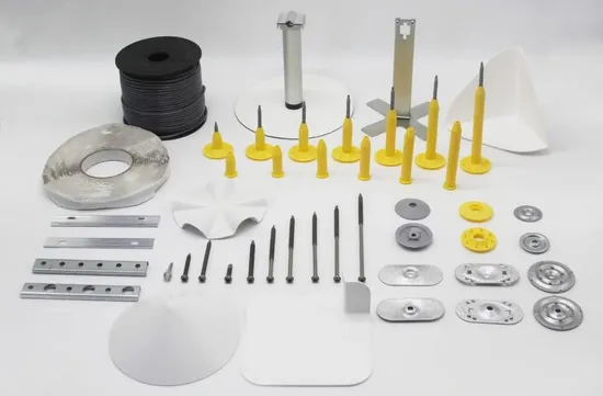 Pennint Carbon/Stainless/Galvanized Steel U