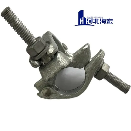 Premium Scaffold Fastening Solutions for Enhanced Safety and Durability 