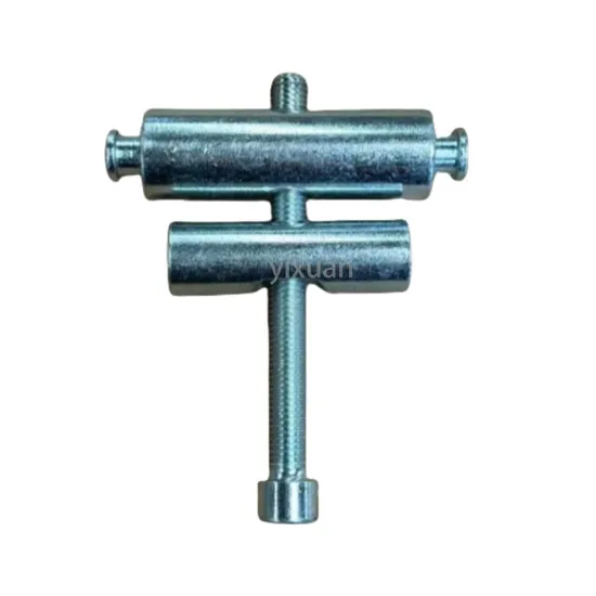 Shacman Delong Series Truck Fuel Tank Fastening with Pin/Bolt Wg9525550096/69 High