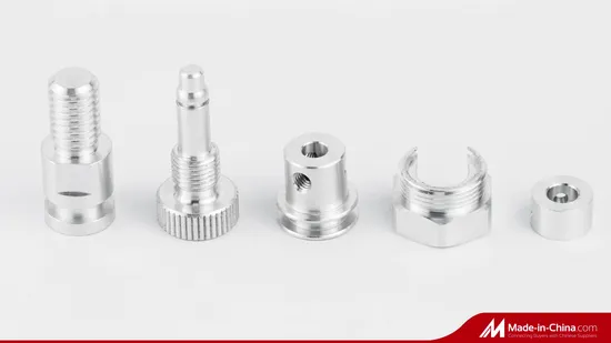 China Manufacturer Stainless Steel Self Drilling Screw 