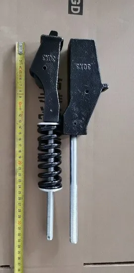 Factory Customized Elevator Rope Fastening 