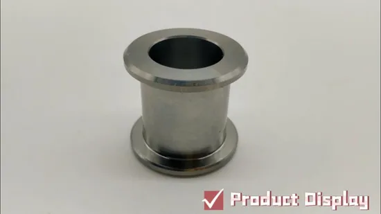 CNC Lathe Sailboat Parts Non