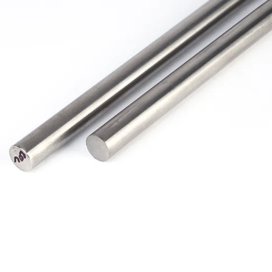 Industry Used Gr5 Titanium Rod 8mm 10mm 30mm 40mm Tc4 Titanium Alloy Bar Grade 5 Titanium Rod Ti6al4V 