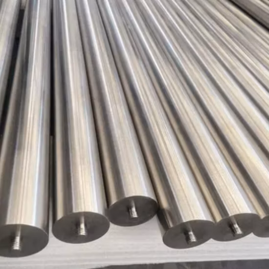 Price of Titanium Per Gram Titanium Bar Titanium 6al7nb H7 Tolerance Titanium Rod 6mm