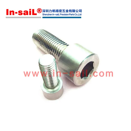 Cap Head Hexagon Socket Drive Screw 