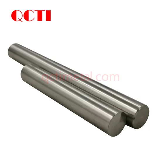 Gr7 Titanium Alloy Round Rods Solid Titanium Alloy Bars Ti Rod 