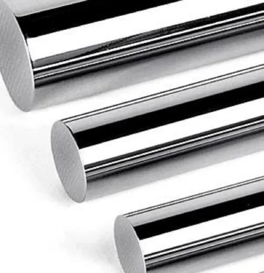 Titanium Bar Rod Solid Round Customized Size 