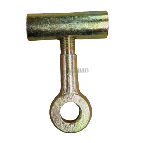 High Quality Truck Accessories Tank Fastening Belt Wg9525550096 ′0069 Tensioning Pin Bolt 